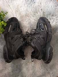 Balenciaga Track nere taglia 43