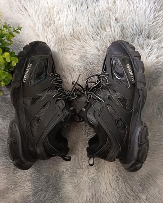 Balenciaga Track nere taglia 43