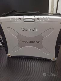 Panasonic Toughbook CF-18 – Notebook rugged – Wind