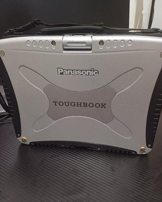 Panasonic Toughbook CF-18 – Notebook rugged – Wind