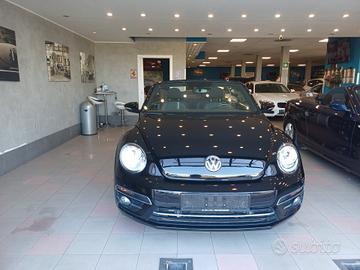 Volkswagen Maggiolino Cabrio 1.2 TSI Design BlueMo