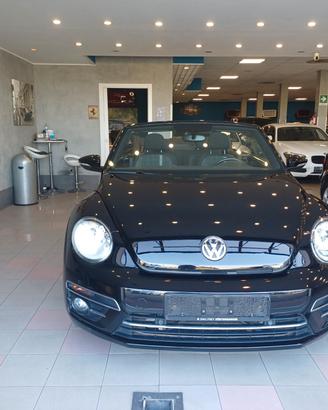Volkswagen Maggiolino Cabrio 1.2 TSI Design BlueMo