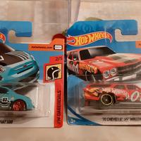 Modellini Auto ( A ) HotWheels 1:64 Marcoal