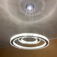 Coppia di lampadari in sospensione