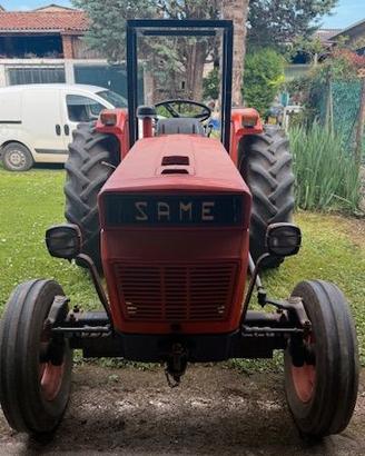 Trattore Same Minitauro 60 HP usato