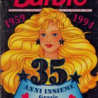 Riviste barbie anno 1994