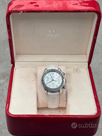 Omega Speedmaster Dial Madreperla Ref. 3834.70.36