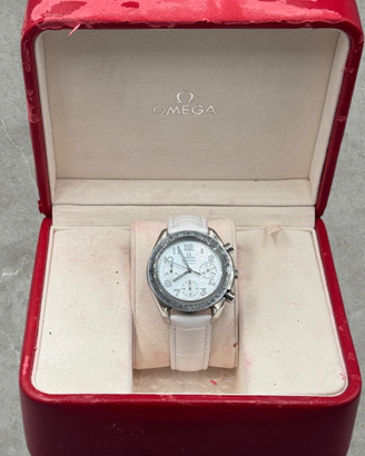 Omega Speedmaster Dial Madreperla Ref. 3834.70.36