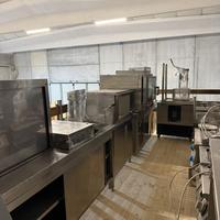 Attrezzatura da cucina professionale