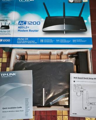 Modem router tp-link