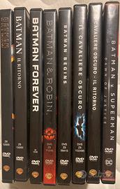 Serie Batman (8 DVD)