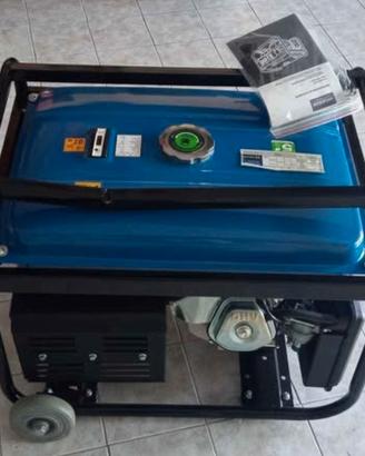 Generatore di corrente Hyundai 5600