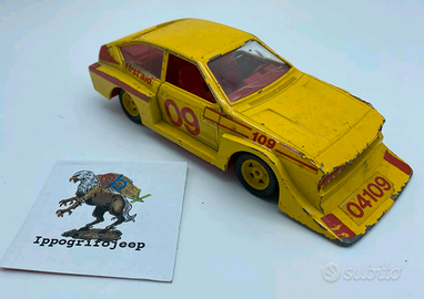 Modellino Alfa romeo Polistil Alfetta GTV 1:25