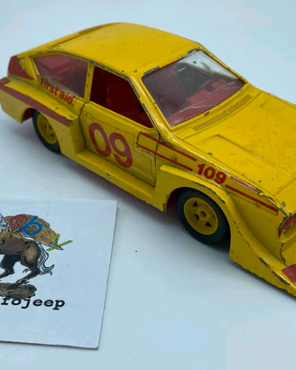 Modellino Alfa romeo Polistil Alfetta GTV 1:25