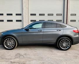 Mercedes GLC 350d 4 matic