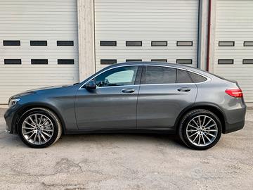 Mercedes GLC 350d 4 matic