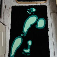 Tappeto fatto a mano