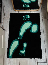 Tappeto fatto a mano