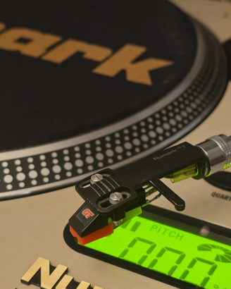 Splendido Numark Pro TT1 turtntable