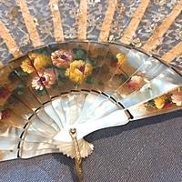 Ventaglio in madreperla