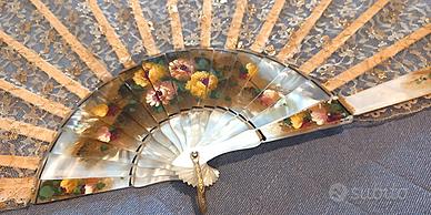 Ventaglio in madreperla