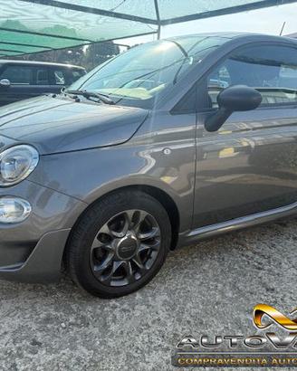 FIAT 500 1.0 Hybrid Connect Sport ,Apple