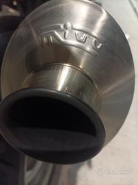 MIVV SCARICO CARBONIO ALTO TRIUMPH 955