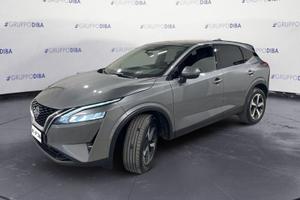 Nissan Qashqai N-CONNECTA MHYB 140CV - RT