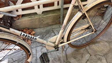 Bicicletta uomo Legnano originale