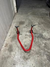 Cavalletto alza moto