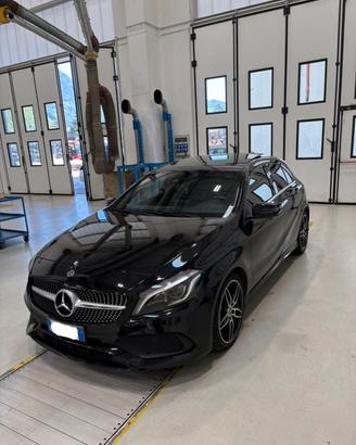 Mercedes A200d AMG