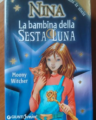 Nina la bambina della sesta luna