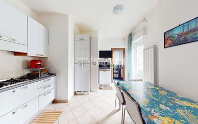 GRAZIOSO BILOCALE IN CENTRO PARI AL NUOVO !!