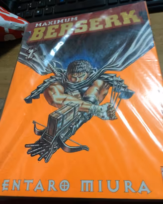 K3323NN-Berserk Maximum 1
