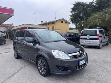 Opel Zafira 1.6 16V ecoM 150CV Turbo Cosmo 7 posti