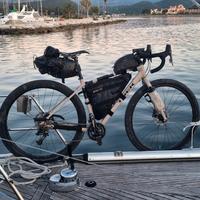 Trek 920 – Adventure / Gravel Bike – Taglia 54 (M)