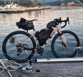 Trek 920 – Adventure / Gravel Bike – Taglia 54 (M)