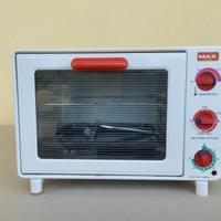 Forno elettrico Max Elettric Sforni'piu'