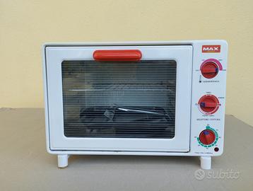 Forno elettrico Max Elettric Sforni'piu'