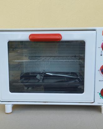 Forno elettrico Max Elettric Sforni'piu'