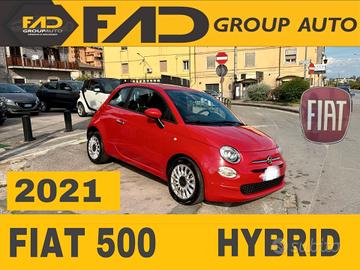 Fiat 500 1.0 Hybrid Sport