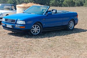 Audi cabrio 