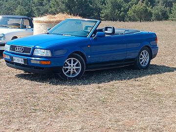 Audi cabrio 