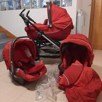 Trio Peg Perego Pliko P3 ancora in scatole origina