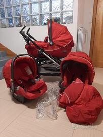 Trio Peg Perego Pliko P3 ancora in scatole origina