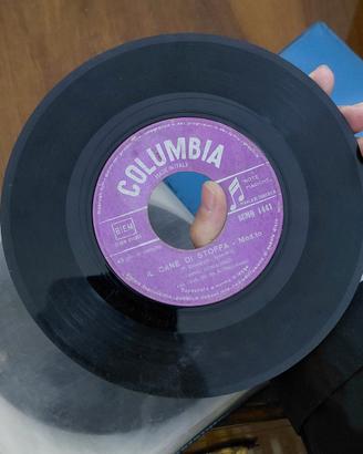 Lotto dischi 45 giri anni 60 Vintage 