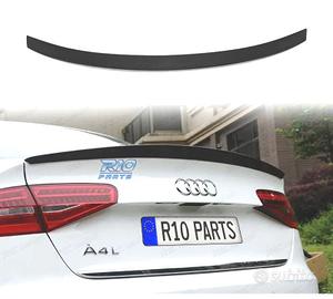 SPOILER AUDI A4 B8 07-15 LOOK RS4