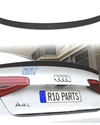SPOILER AUDI A4 B8 07-15 LOOK RS4