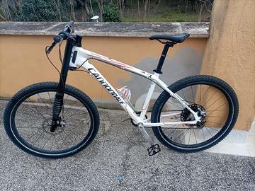 Cannondale F1 flash MTB front