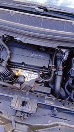 opel zafira 2015